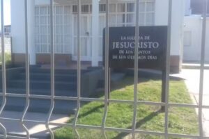 La Iglesia de Jesucristo de los Santos de los Últimos Días