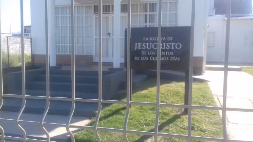 La Iglesia de Jesucristo de los Santos de los &Uacute;ltimos D&iacute;as