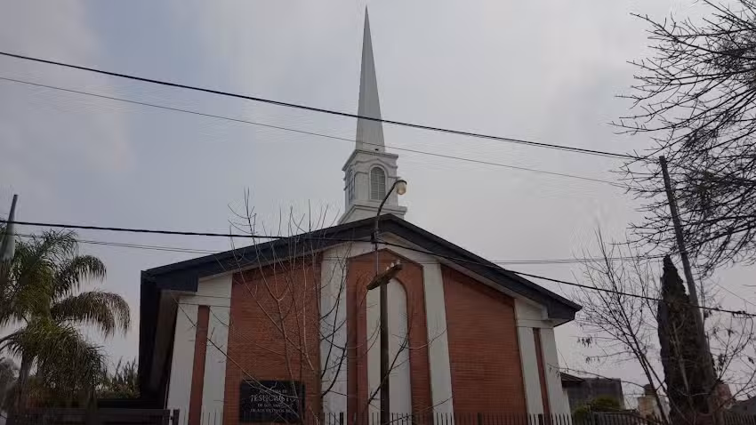La Iglesia de Jesucristo de los Santos de los &Uacute;ltimos D&iacute;as