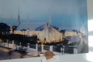 La Iglesia de Jesucristo de los Santos de los &Uacute;ltimos D&iacute;as