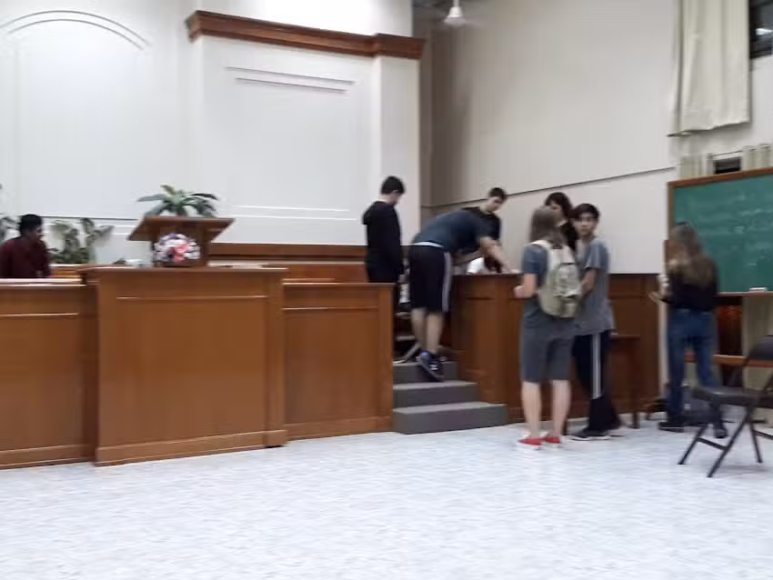 La Iglesia de Jesucristo de los Santos de los &Uacute;ltimos D&iacute;as