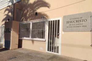 La Iglesia de Jesucristo de los Santos de los &Uacute;ltimos D&iacute;as