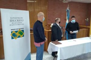 La Iglesia de Jesucristo de los Santos de los &Uacute;ltimos D&iacute;as