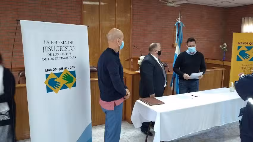 La Iglesia de Jesucristo de los Santos de los &Uacute;ltimos D&iacute;as