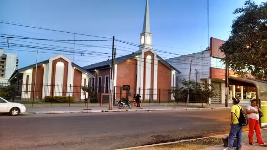 La Iglesia de Jesucristo de los Santos de los &Uacute;ltimos D&iacute;as