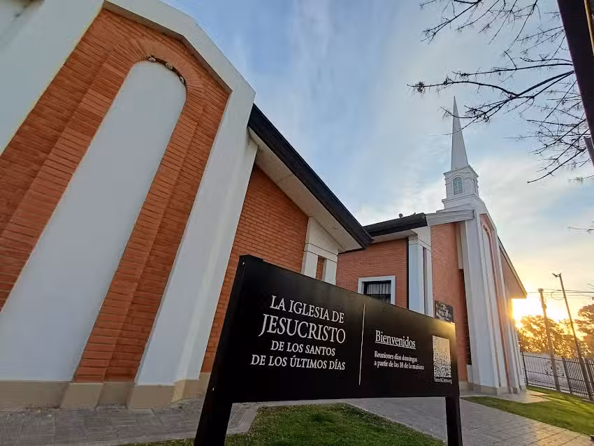 La Iglesia de Jesucristo de los Santos de los &Uacute;ltimos D&iacute;as