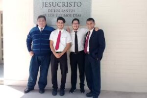 La Iglesia de Jesucristo de los Santos de los Últimos Días