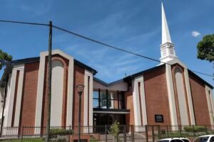 La Iglesia De Jesucristo De Los Santos De Los &Uacute;ltimos D&iacute;as