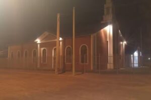 La Iglesia de Jesucristo de los Santos de los &Uacute;ltimos D&iacute;as