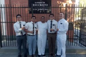 La Iglesia de Jesucristo de los Santos de los Últimos Días