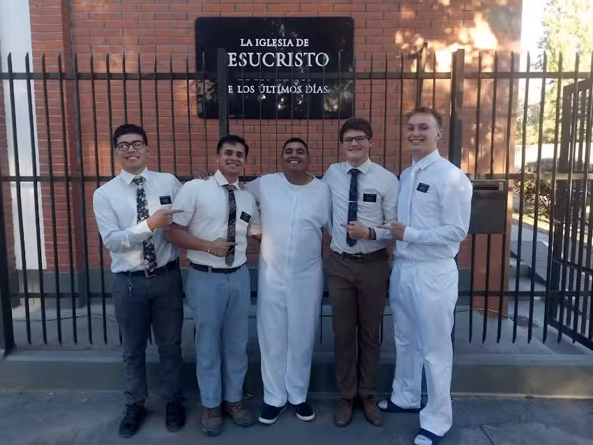 La Iglesia de Jesucristo de los Santos de los &Uacute;ltimos D&iacute;as