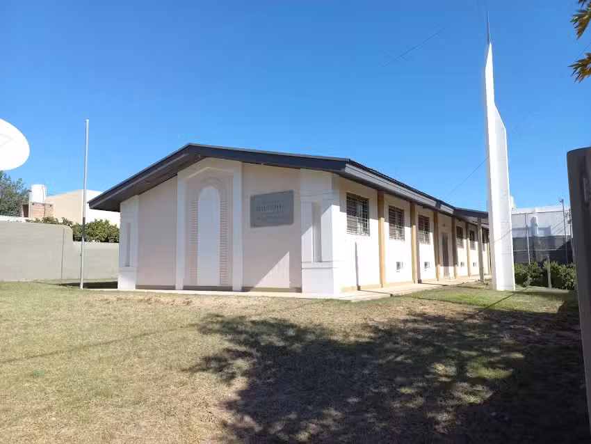 La Iglesia de Jesucristo de los Santos de los &Uacute;ltimos D&iacute;as