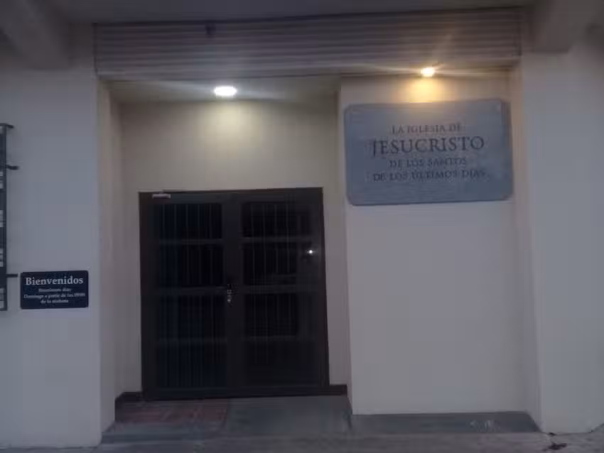 La Iglesia de Jesucristo de los Santos de los &Uacute;ltimos D&iacute;as