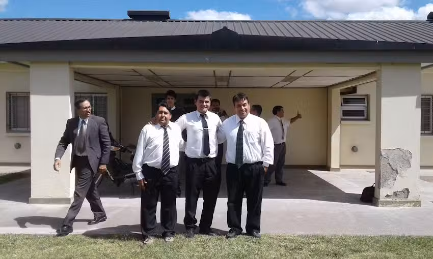 La Iglesia de Jesucristo de los Santos de los &Uacute;ltimos D&iacute;as