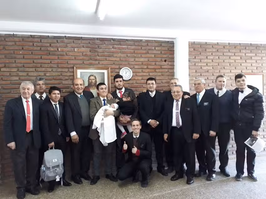 La Iglesia de Jesucristo de los Santos de los &Uacute;ltimos D&iacute;as