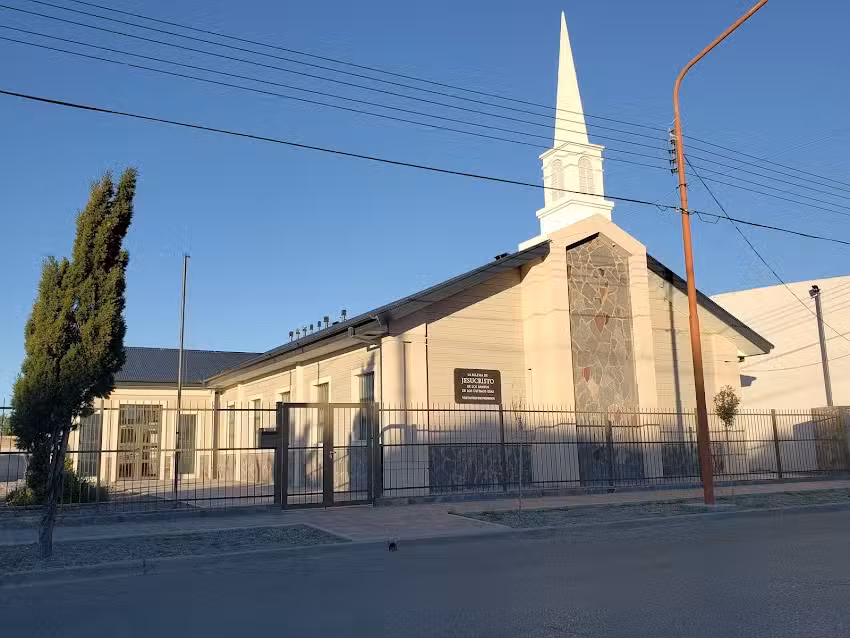 La Iglesia de Jesucristo de los Santos de los &Uacute;ltimos D&iacute;as