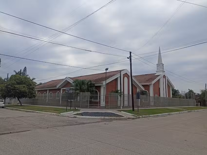 La Iglesia de Jesucristo de los Santos de los &Uacute;ltimos D&iacute;as
