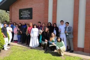 La Iglesia de Jesucristo de los Santos de los Últimos Días