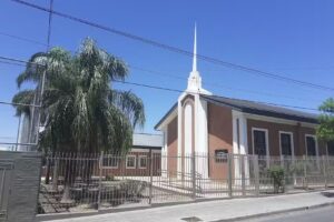 La Iglesia de Jesucristo de los Santos de los &Uacute;ltimos D&iacute;as
