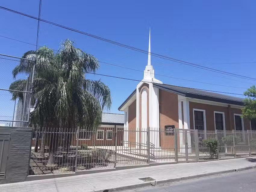 La Iglesia de Jesucristo de los Santos de los &Uacute;ltimos D&iacute;as