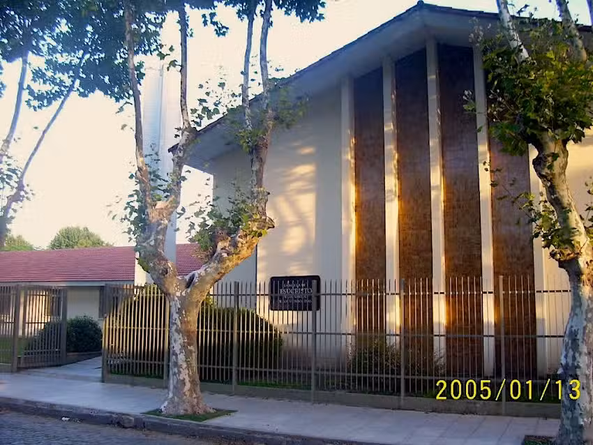 La Iglesia de Jesucristo de los Santos de los &Uacute;ltimos D&iacute;as