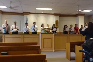 La Iglesia de Jesucristo de los Santos de los &Uacute;ltimos D&iacute;as