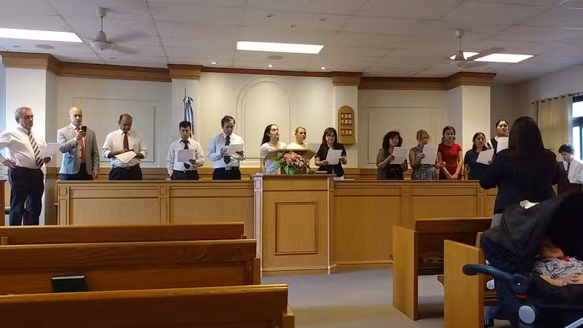 La Iglesia de Jesucristo de los Santos de los &Uacute;ltimos D&iacute;as