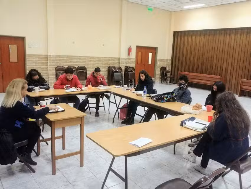 La Iglesia de Jesucristo de los Santos de los &Uacute;ltimos D&iacute;as