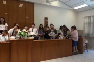 La Iglesia de Jesucristo de los Santos de los &Uacute;ltimos D&iacute;as