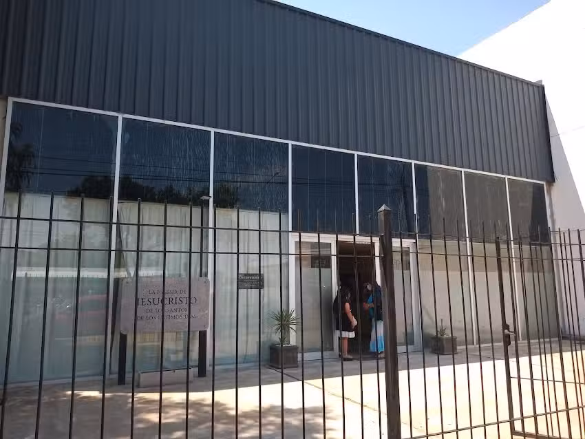 La Iglesia de Jesucristo de los Santos de los &Uacute;ltimos D&iacute;as