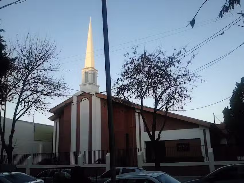 La Iglesia de Jesucristo de los Santos de los &Uacute;ltimos D&iacute;as