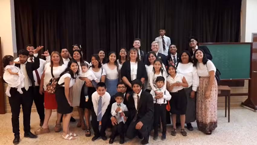 La Iglesia de Jesucristo de los Santos de los &Uacute;ltimos D&iacute;as