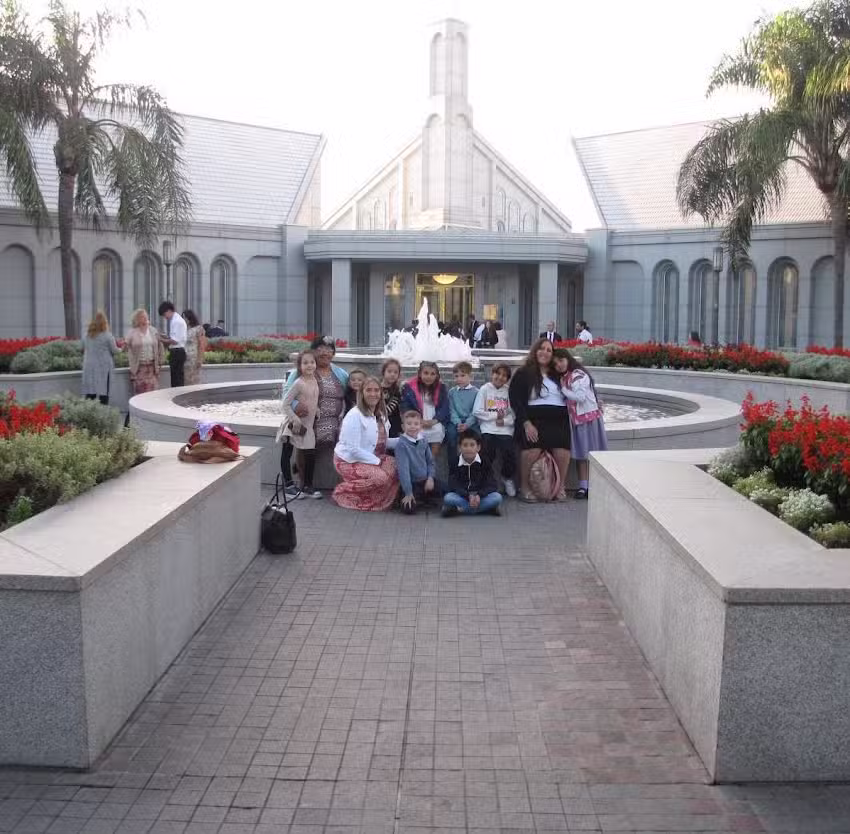 La Iglesia de Jesucristo de los Santos de los &Uacute;ltimos D&iacute;as