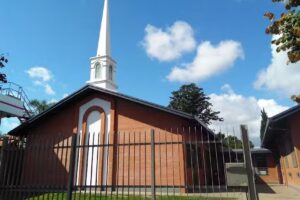 La Iglesia de Jesucristo de los Santos de los &Uacute;ltimos D&iacute;as
