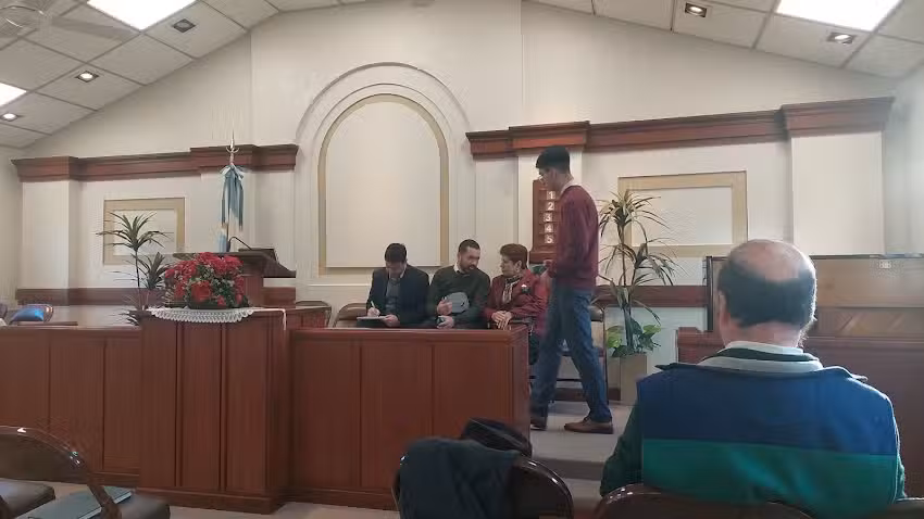 La Iglesia de Jesucristo de los Santos de los &Uacute;ltimos D&iacute;as