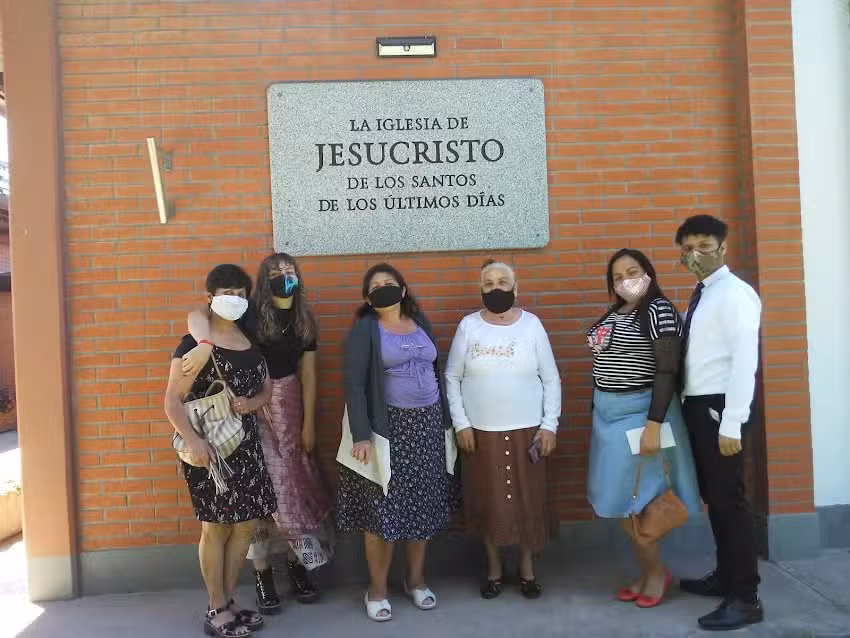 La Iglesia de Jesucristo de los Santos de los &Uacute;ltimos D&iacute;as