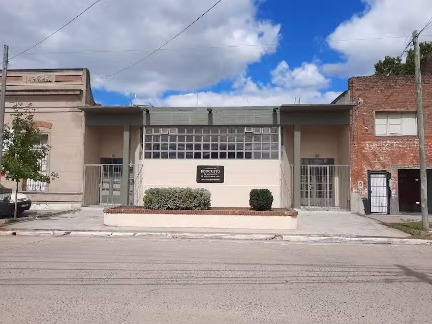 La Iglesia de Jesucristo de los Santos de los &Uacute;ltimos D&iacute;as