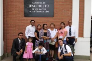 La Iglesia de Jesucristo de los Santos de los Últimos Días