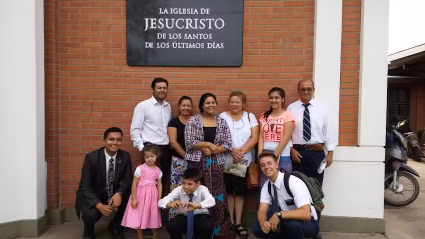La Iglesia de Jesucristo de los Santos de los &Uacute;ltimos D&iacute;as