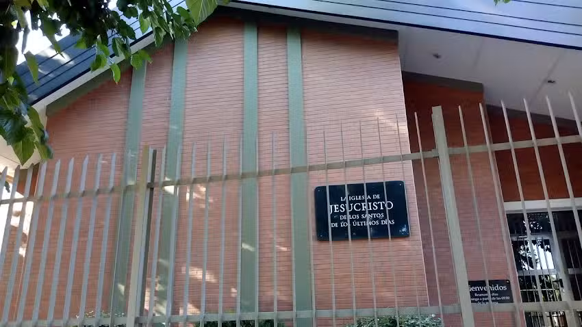 La Iglesia de Jesucristo de los Santos de los &Uacute;ltimos D&iacute;as