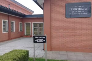 La Iglesia de Jesucristo de los Santos de los &Uacute;ltimos D&iacute;as