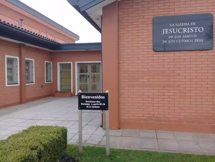 La Iglesia de Jesucristo de los Santos de los &Uacute;ltimos D&iacute;as