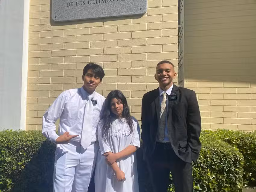 La Iglesia de Jesucristo de los Santos de los &Uacute;ltimos D&iacute;as