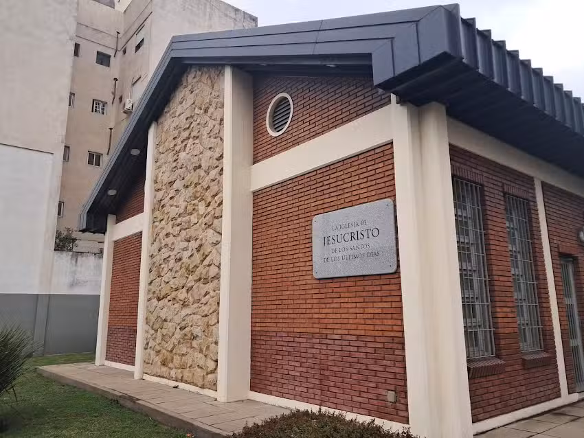La Iglesia de Jesucristo de los Santos de los &Uacute;ltimos D&iacute;as