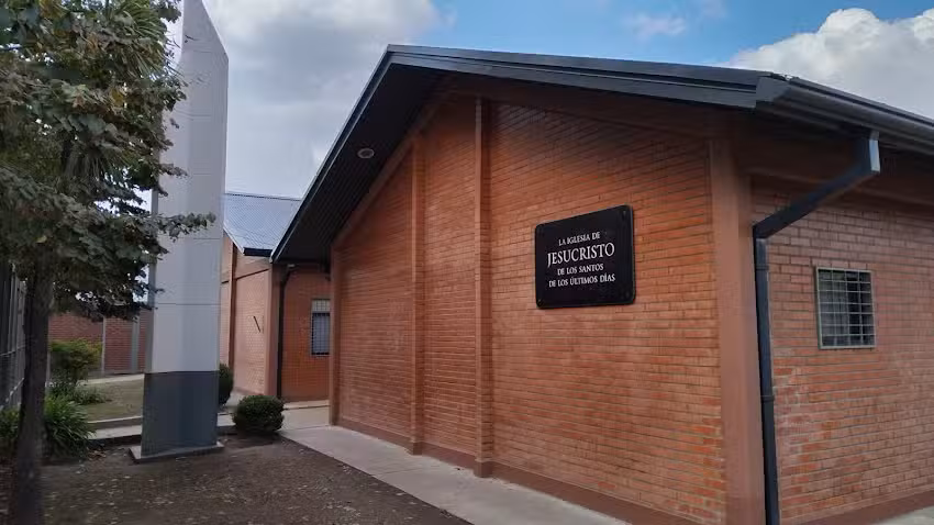 La Iglesia de Jesucristo de los Santos de los &Uacute;ltimos D&iacute;as