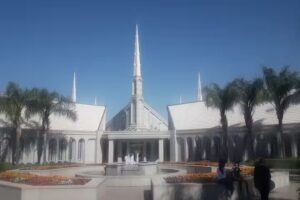 La Iglesia de Jesucristo de los Santos de los &Uacute;ltimos D&iacute;as