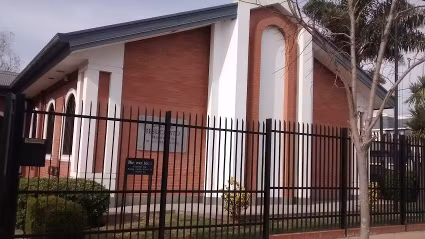 La Iglesia de Jesucristo de los Santos de los &Uacute;ltimos D&iacute;as