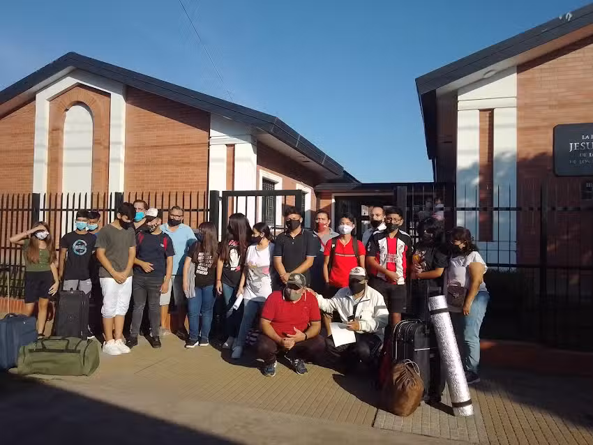 La Iglesia de Jesucristo de los Santos de los &Uacute;ltimos D&iacute;as