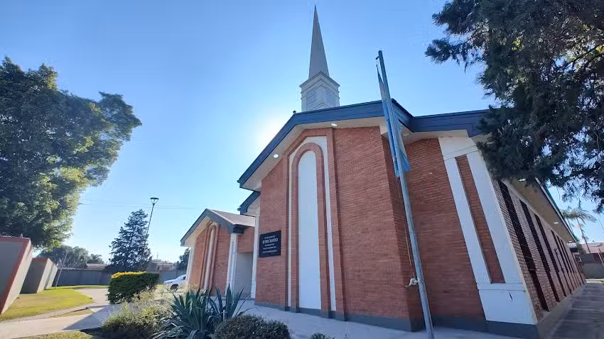 La Iglesia de Jesucristo de los Santos de los &Uacute;ltimos D&iacute;as