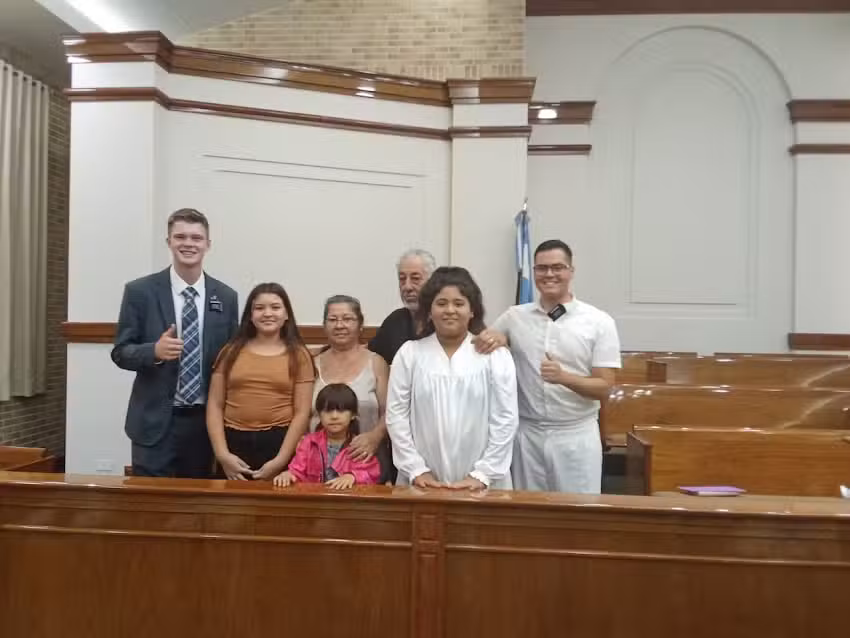 La Iglesia de Jesucristo de los Santos de los &Uacute;ltimos D&iacute;as